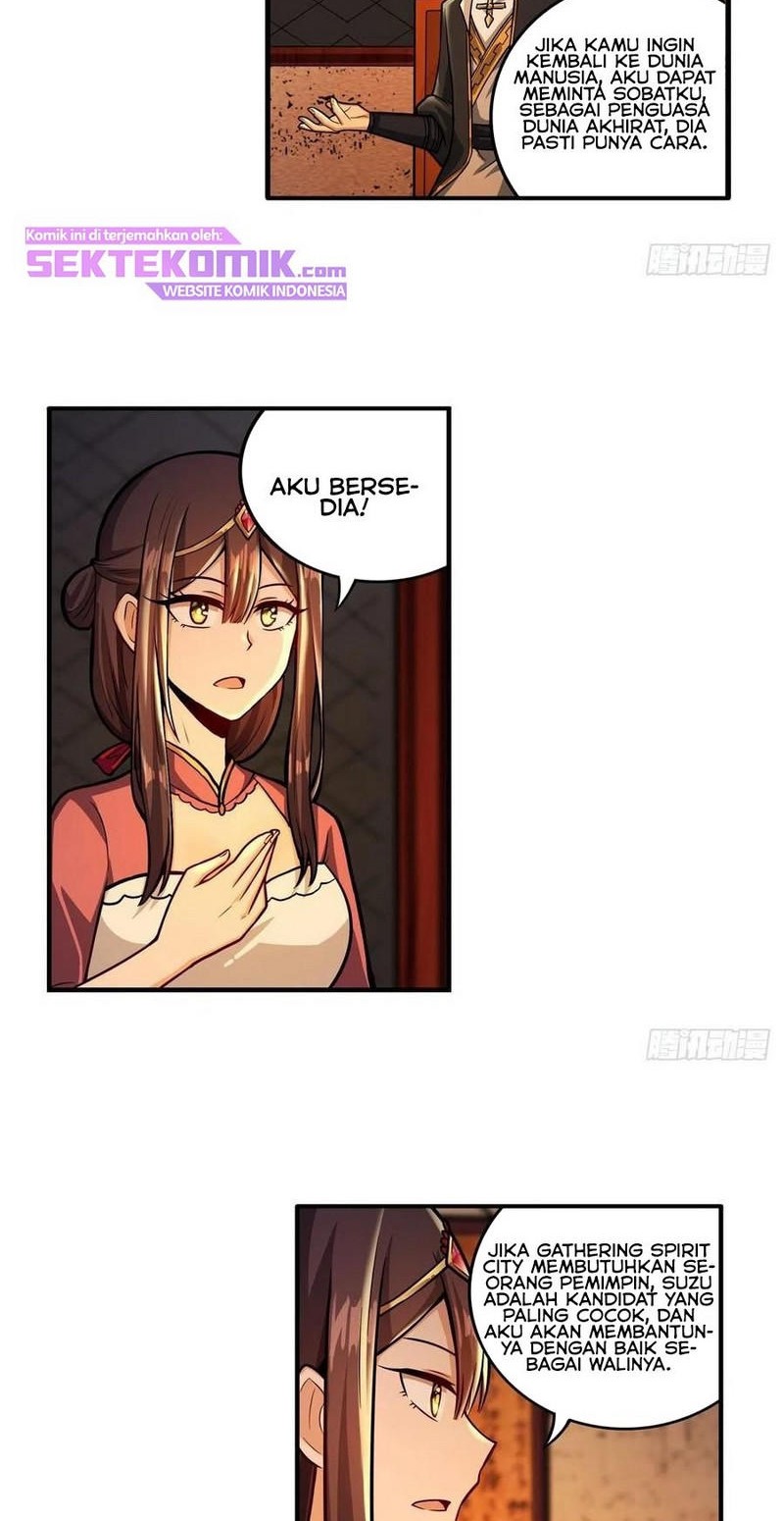 Wuxian Shitu Bab 210 halaman 11