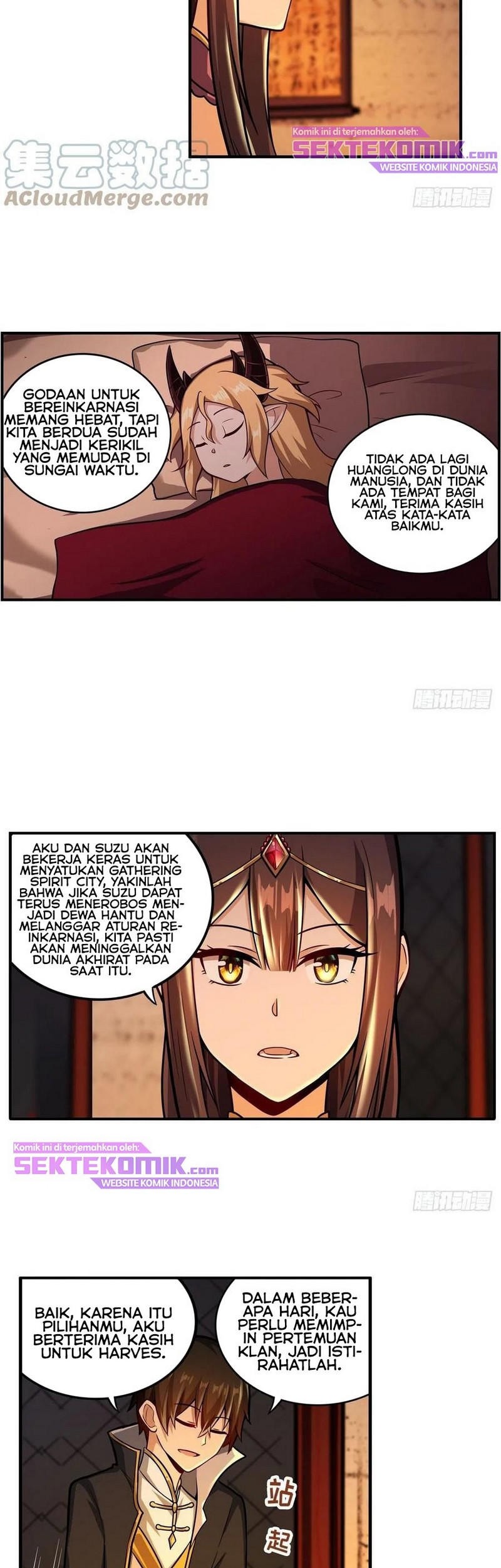 Wuxian Shitu Bab 210 halaman 12