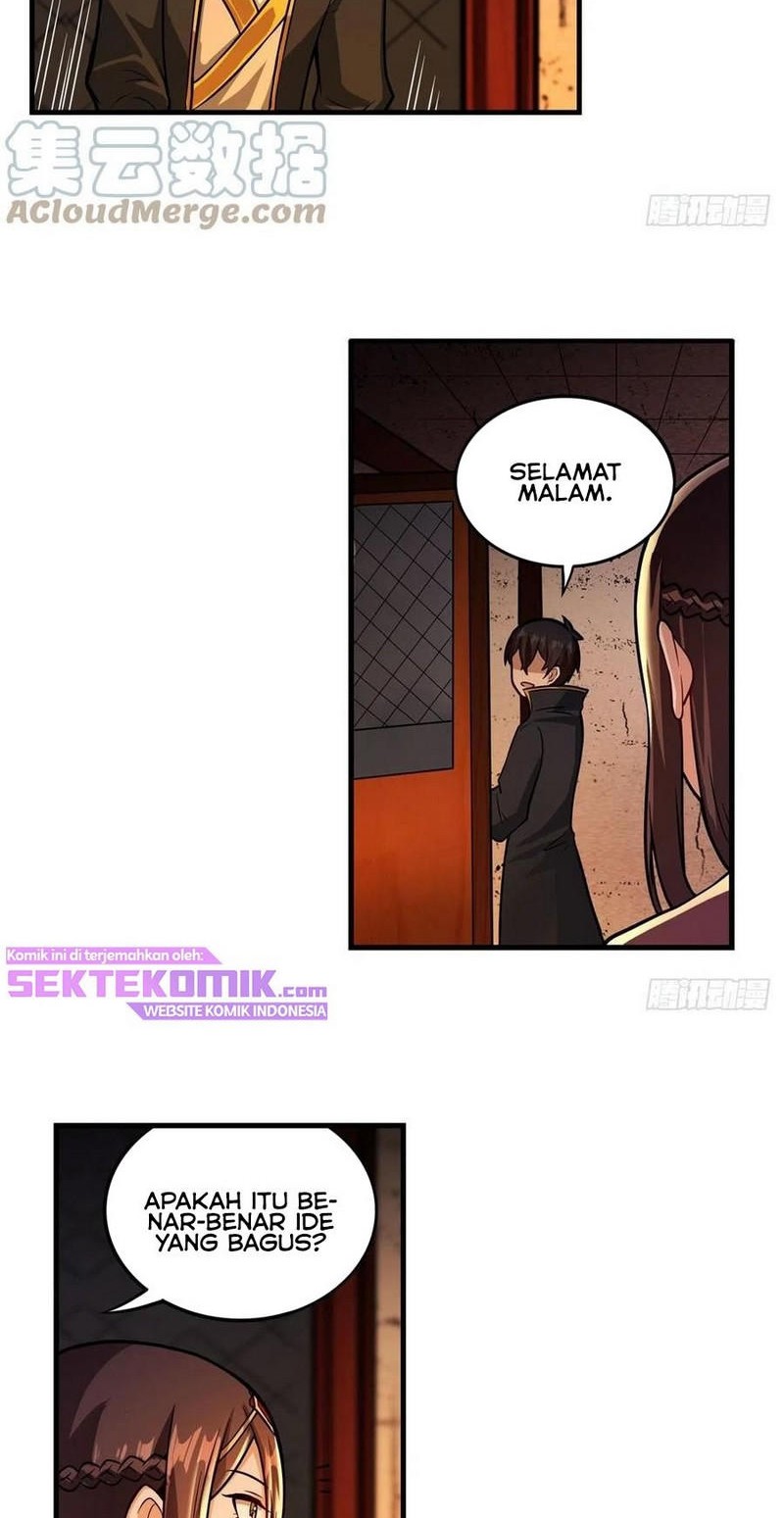 Wuxian Shitu Bab 210 halaman 13