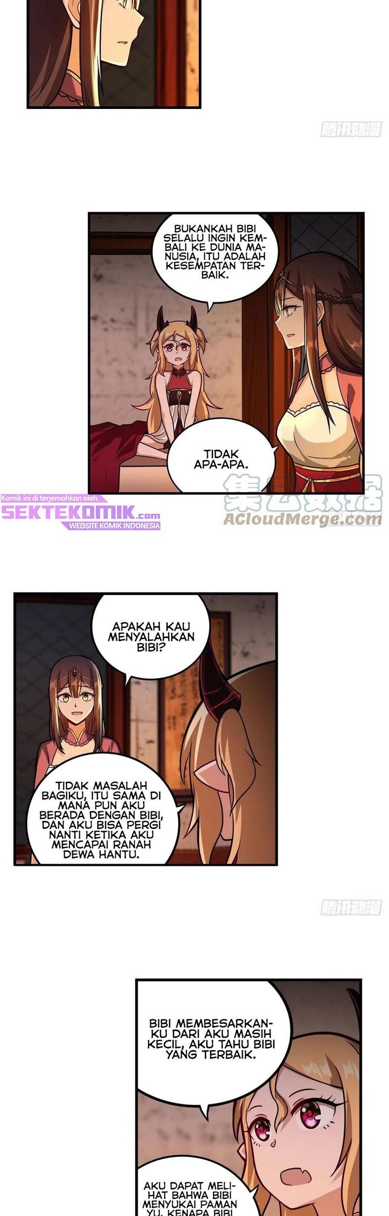 Wuxian Shitu Bab 210 halaman 14