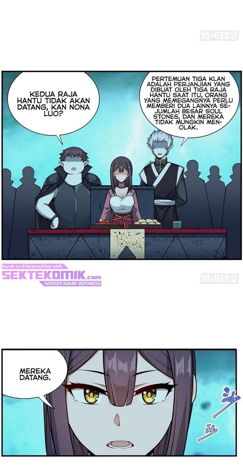 Wuxian Shitu Bab 210 halaman 17