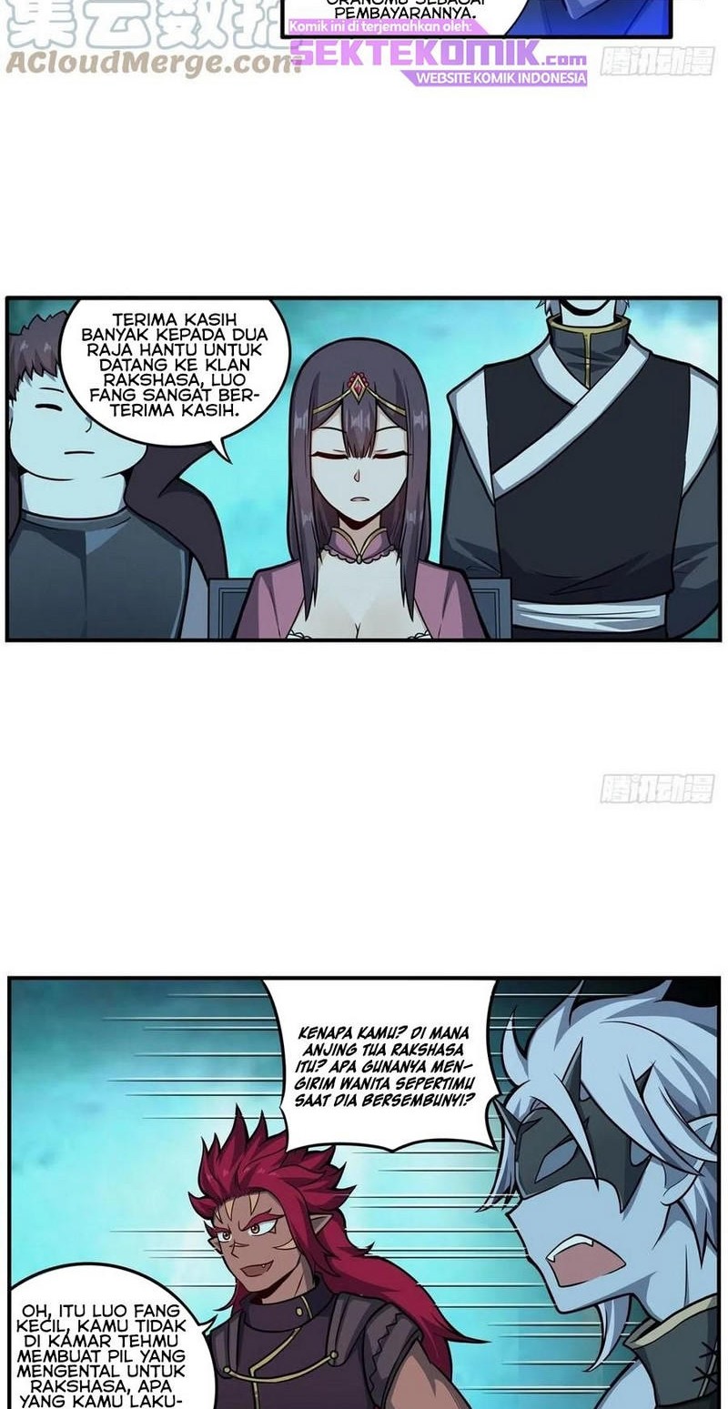 Wuxian Shitu Bab 210 halaman 19