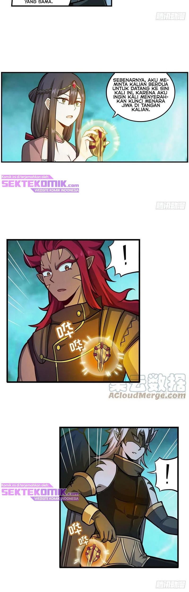 Wuxian Shitu Bab 210 halaman 22