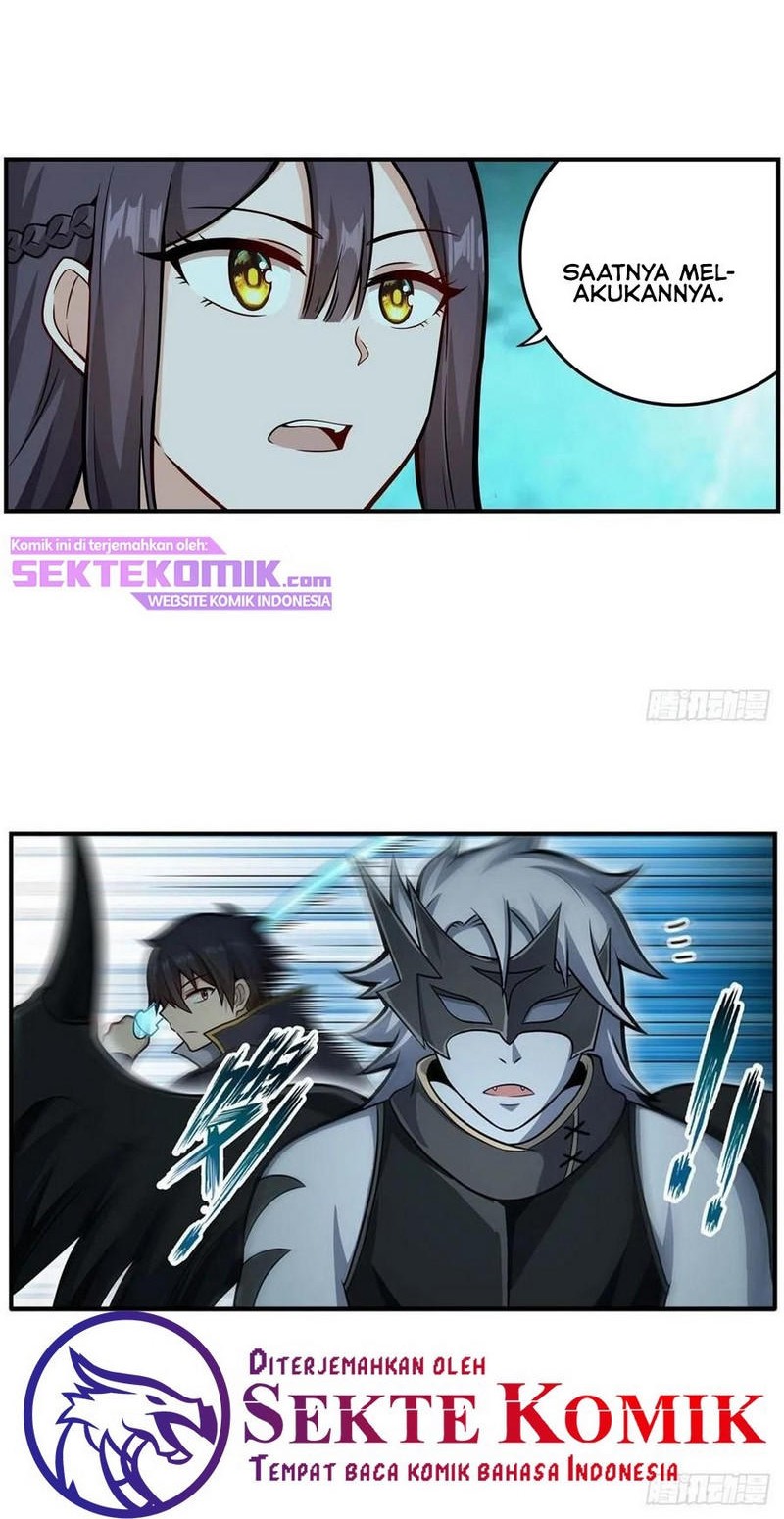 Wuxian Shitu Bab 210 halaman 25