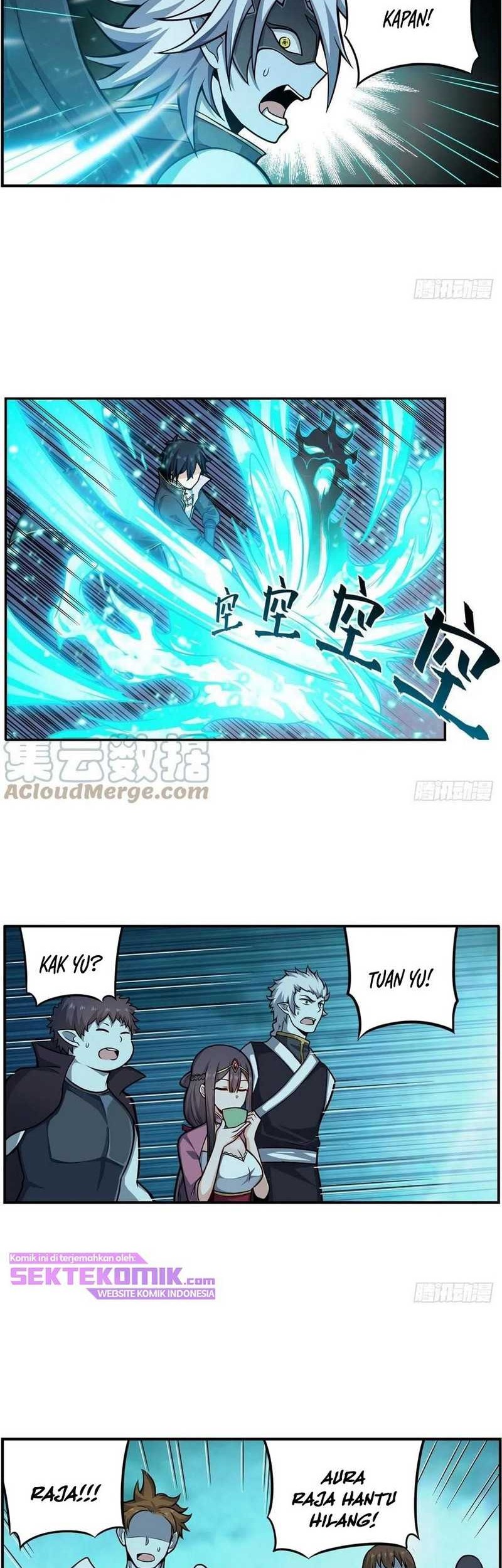 Wuxian Shitu Bab 211 halaman 3