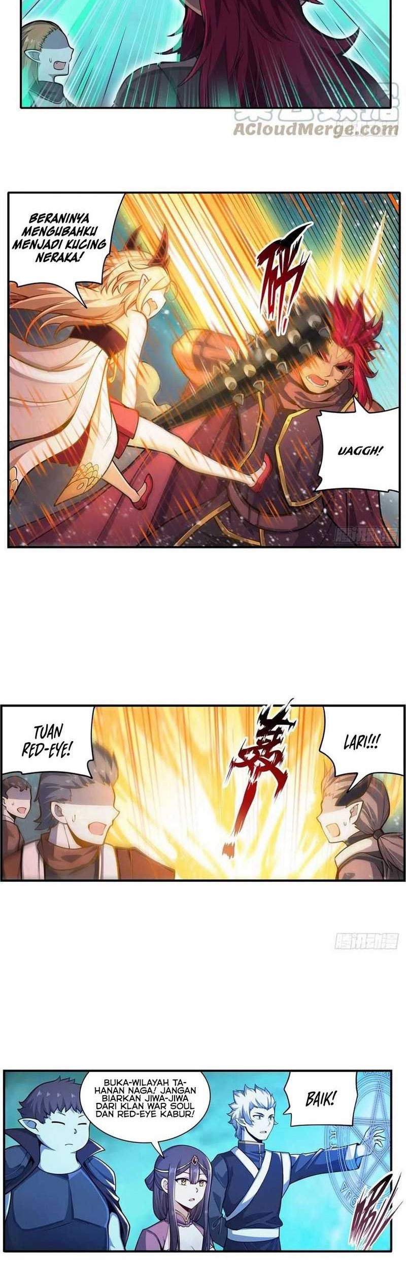 Wuxian Shitu Bab 211 halaman 6