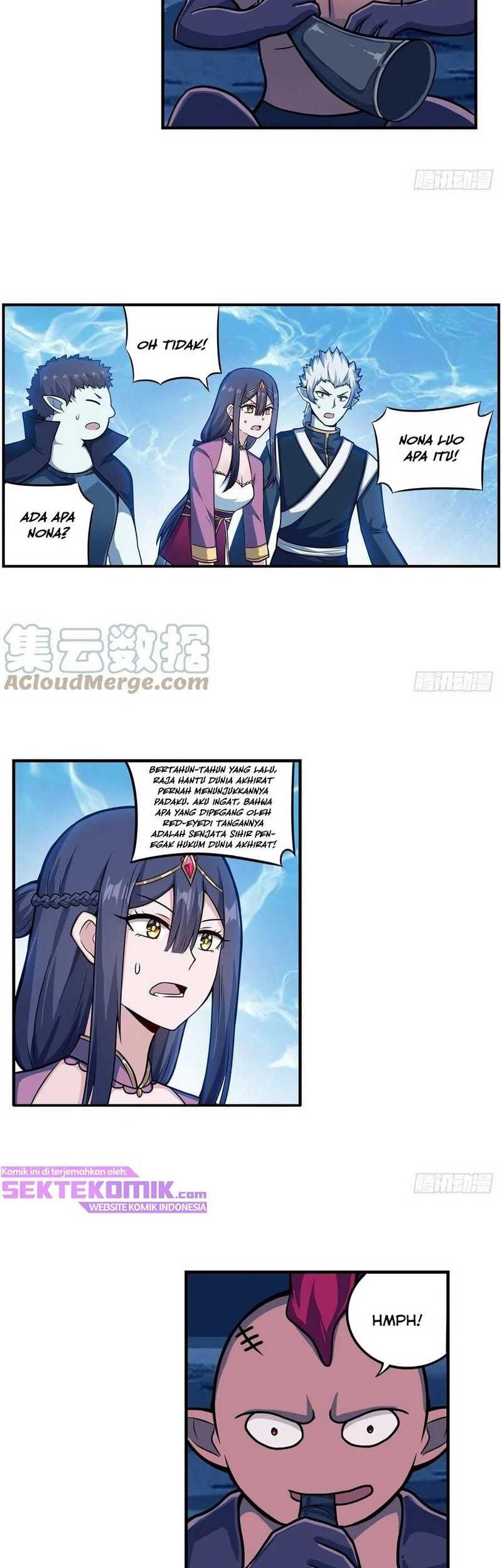 Wuxian Shitu Bab 211 halaman 18