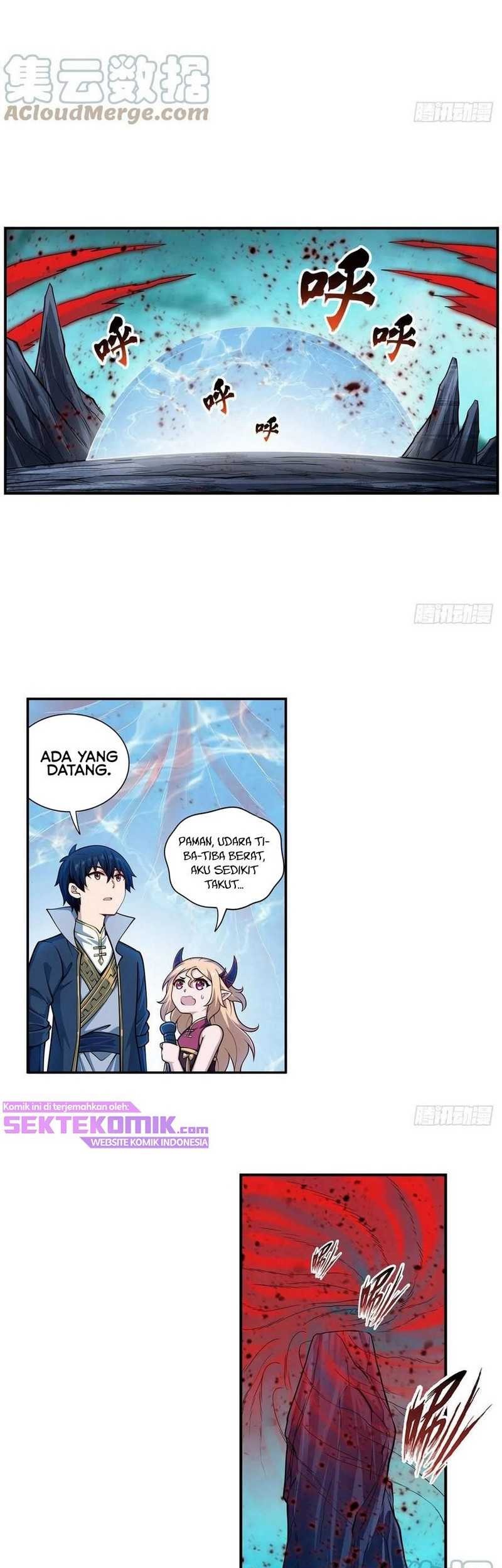 Wuxian Shitu Bab 211 halaman 20
