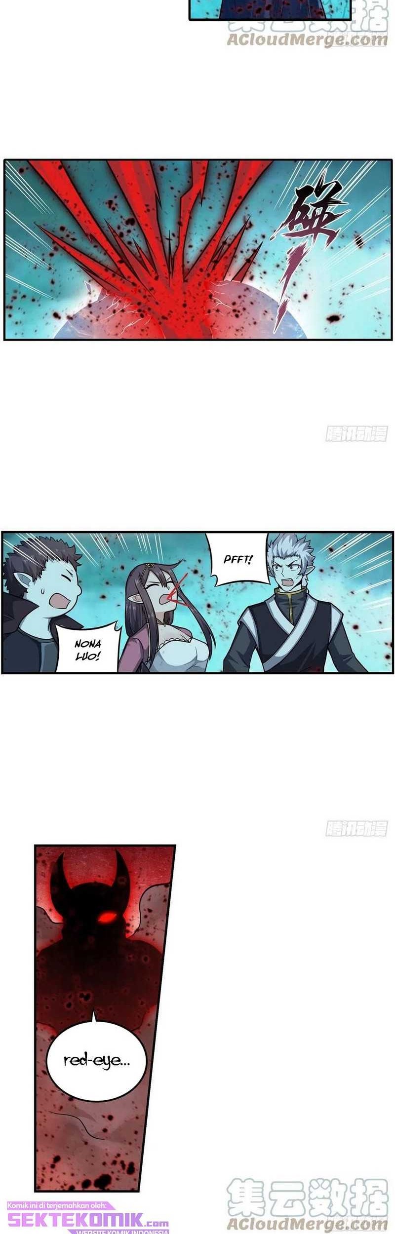 Wuxian Shitu Bab 211 halaman 21