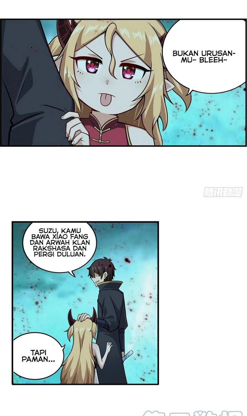 Wuxian Shitu chapter 212 halaman 7