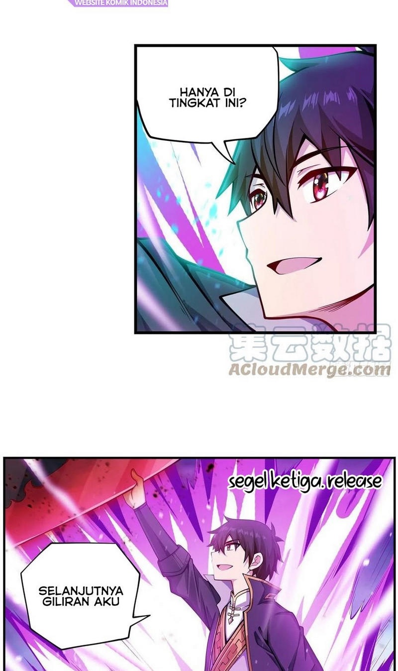 Wuxian Shitu chapter 212 halaman 13