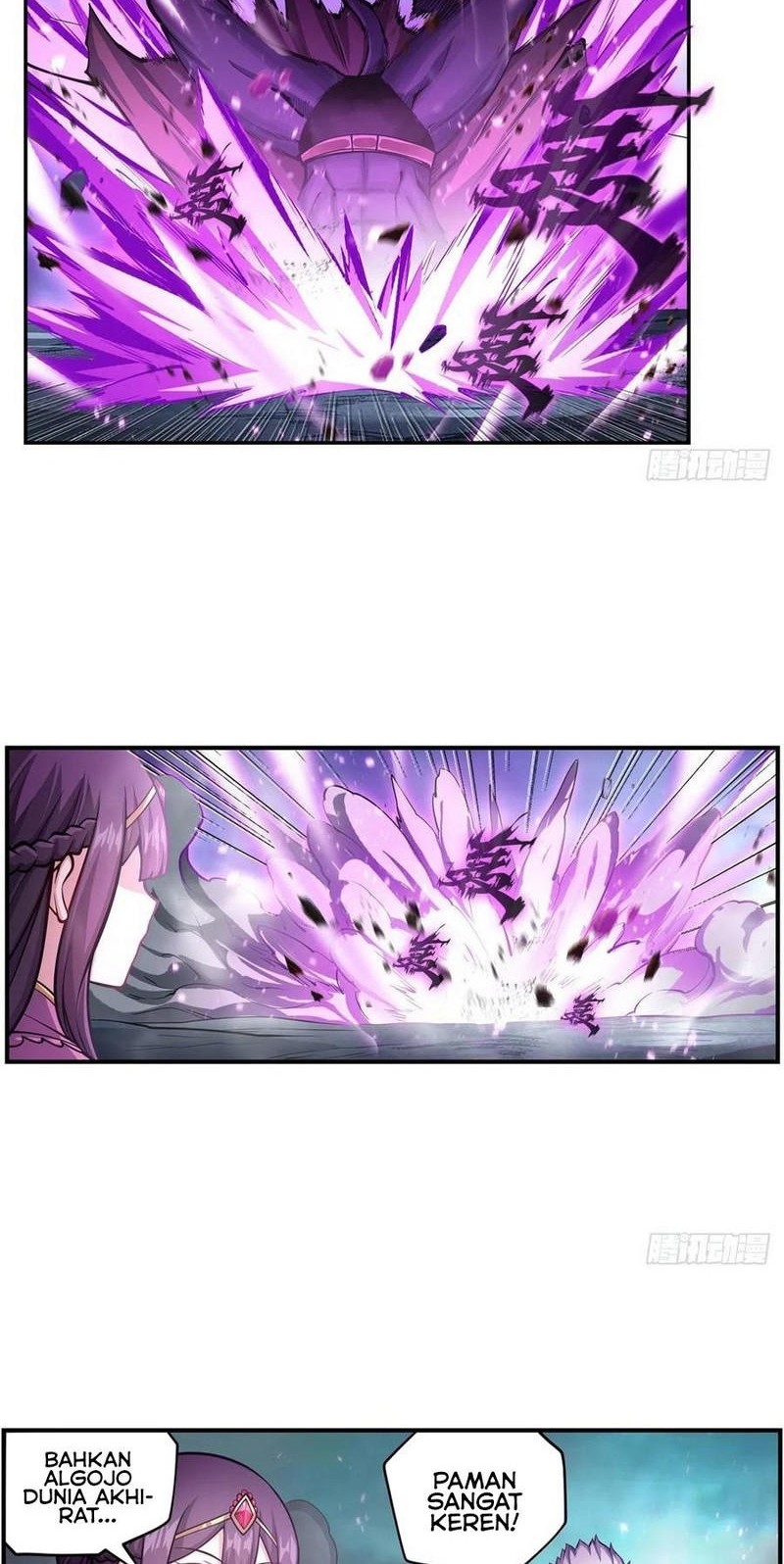 Wuxian Shitu chapter 212 halaman 15