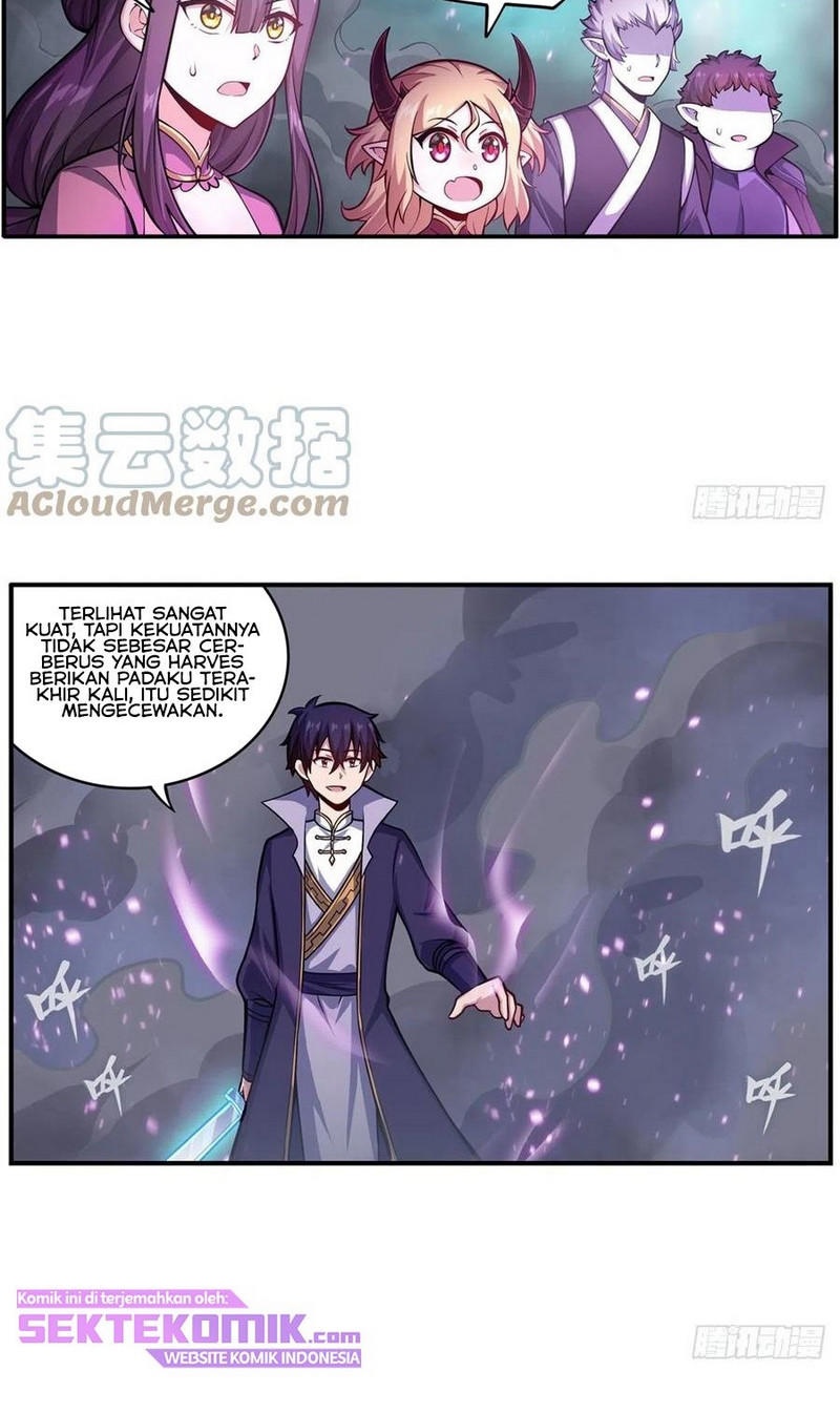 Wuxian Shitu chapter 212 halaman 16