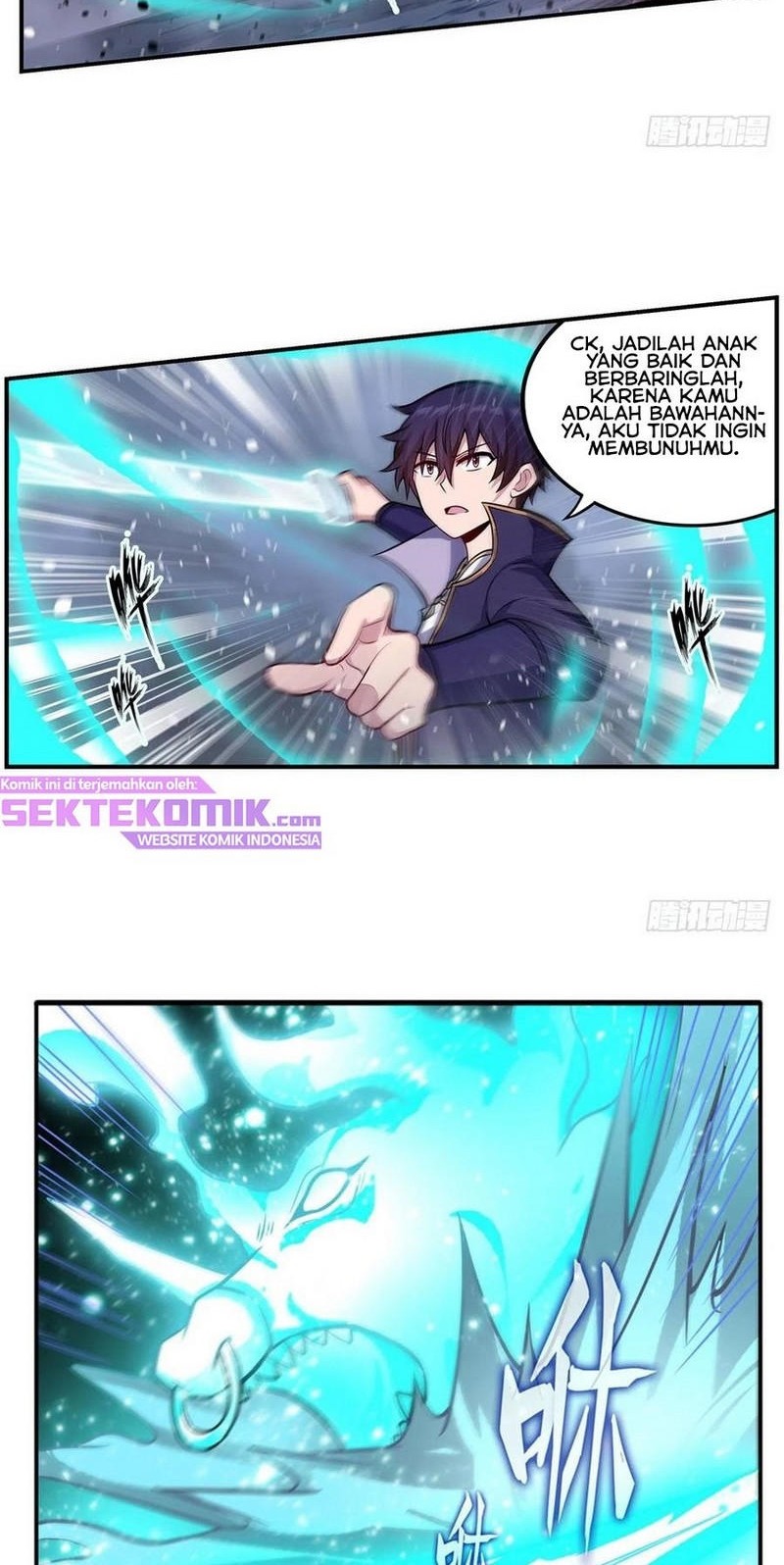Wuxian Shitu chapter 212 halaman 18