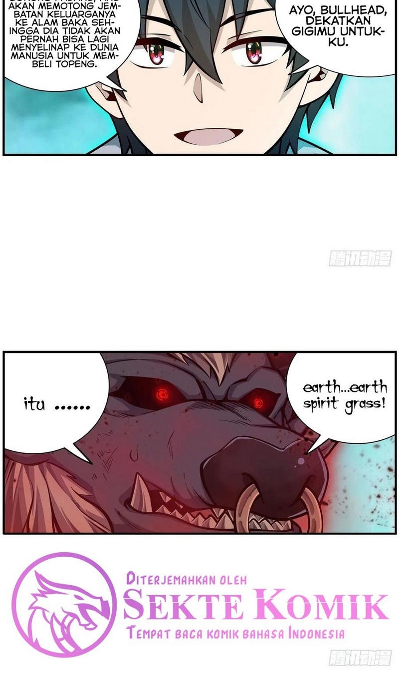 Wuxian Shitu chapter 212 halaman 22