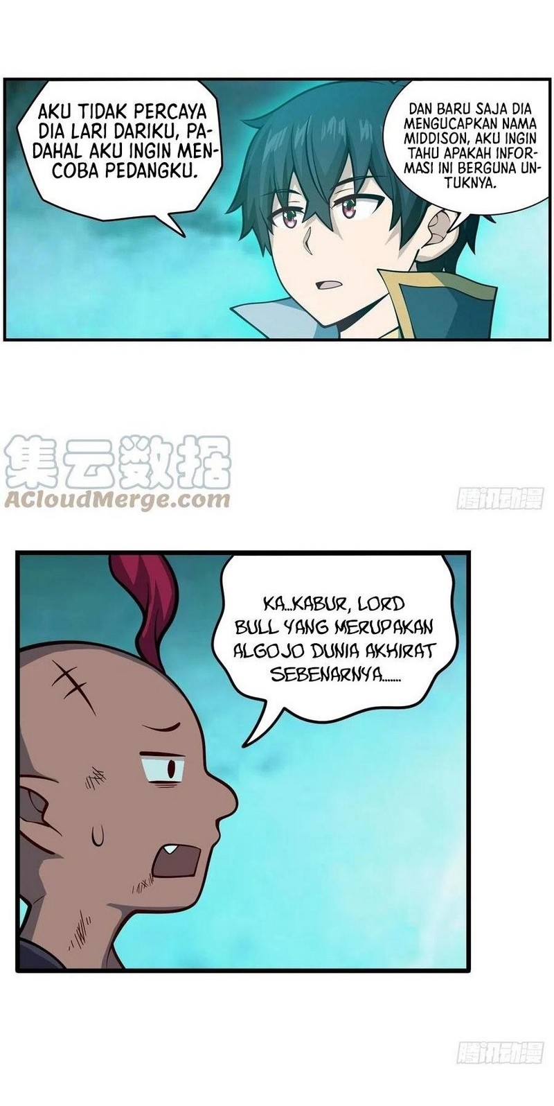 Wuxian Shitu Bab 213 halaman 6