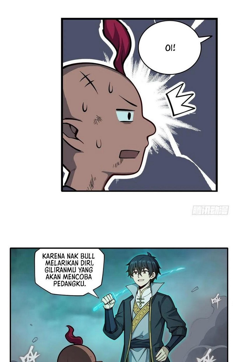 Wuxian Shitu Bab 213 halaman 7