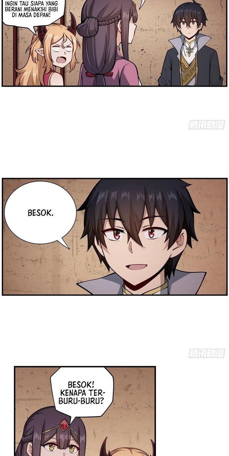 Wuxian Shitu Bab 213 halaman 12