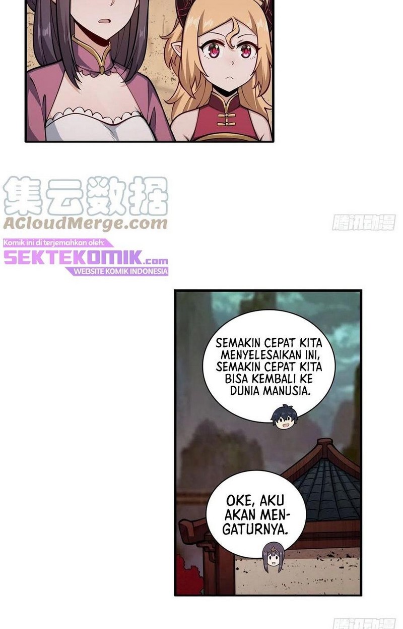 Wuxian Shitu Bab 213 halaman 13