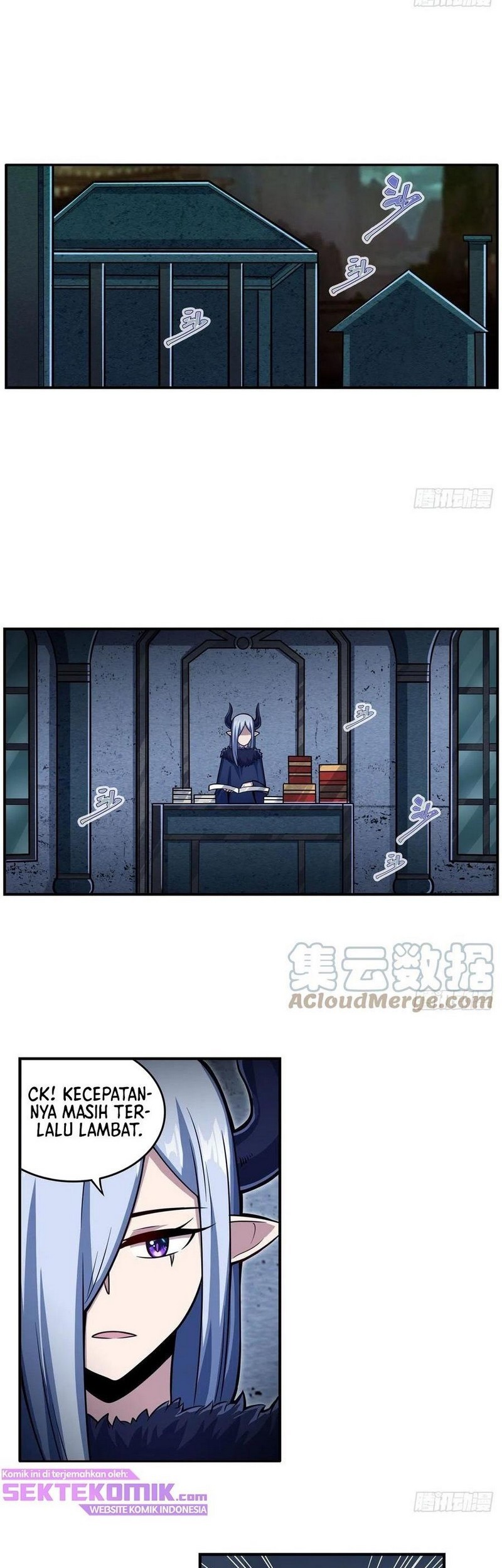 Wuxian Shitu Bab 213 halaman 14