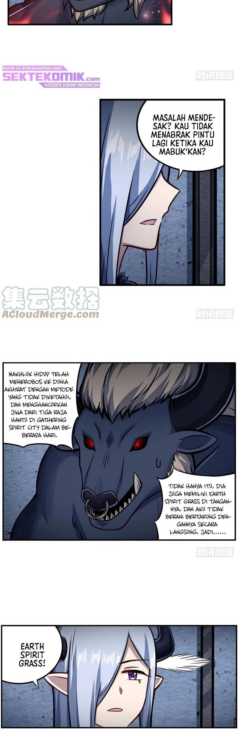 Wuxian Shitu Bab 213 halaman 17