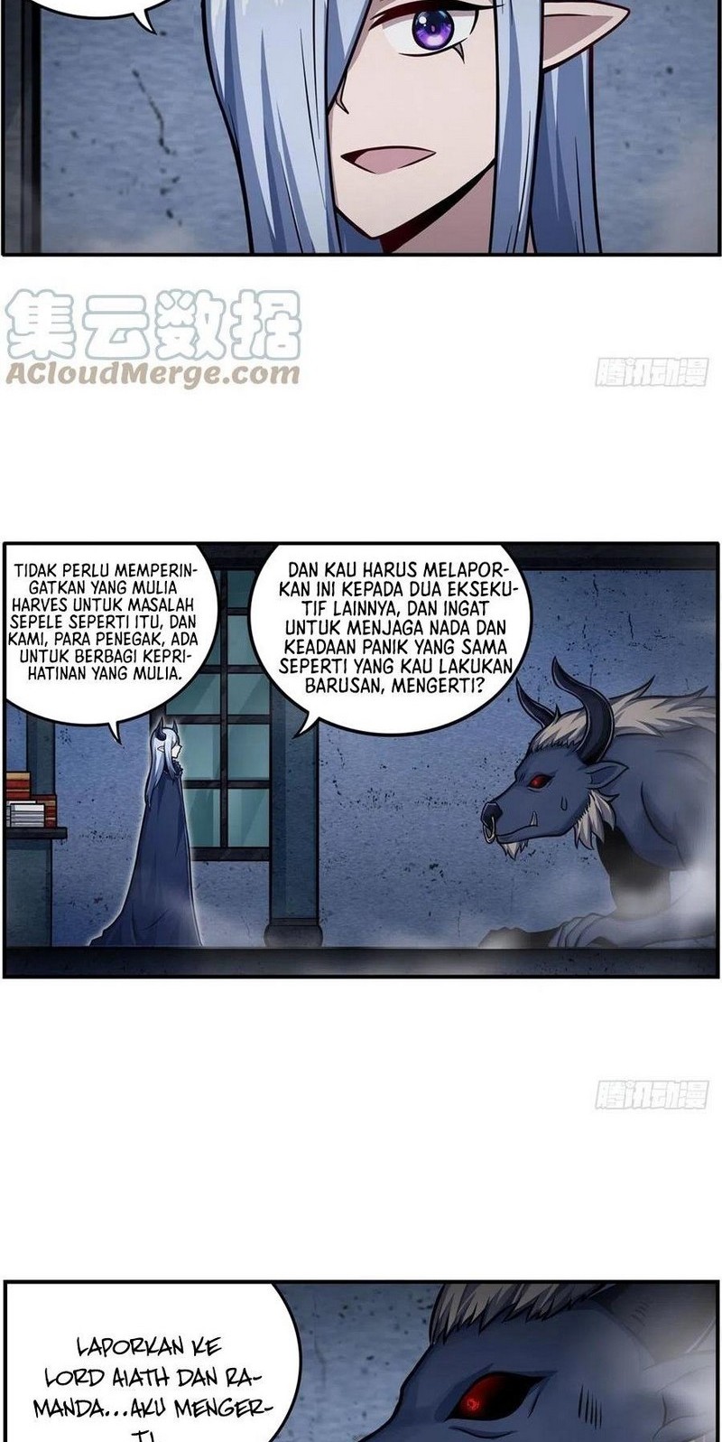Wuxian Shitu Bab 213 halaman 21