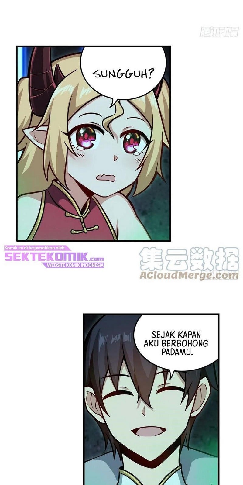 Wuxian Shitu chapter 214 halaman 12