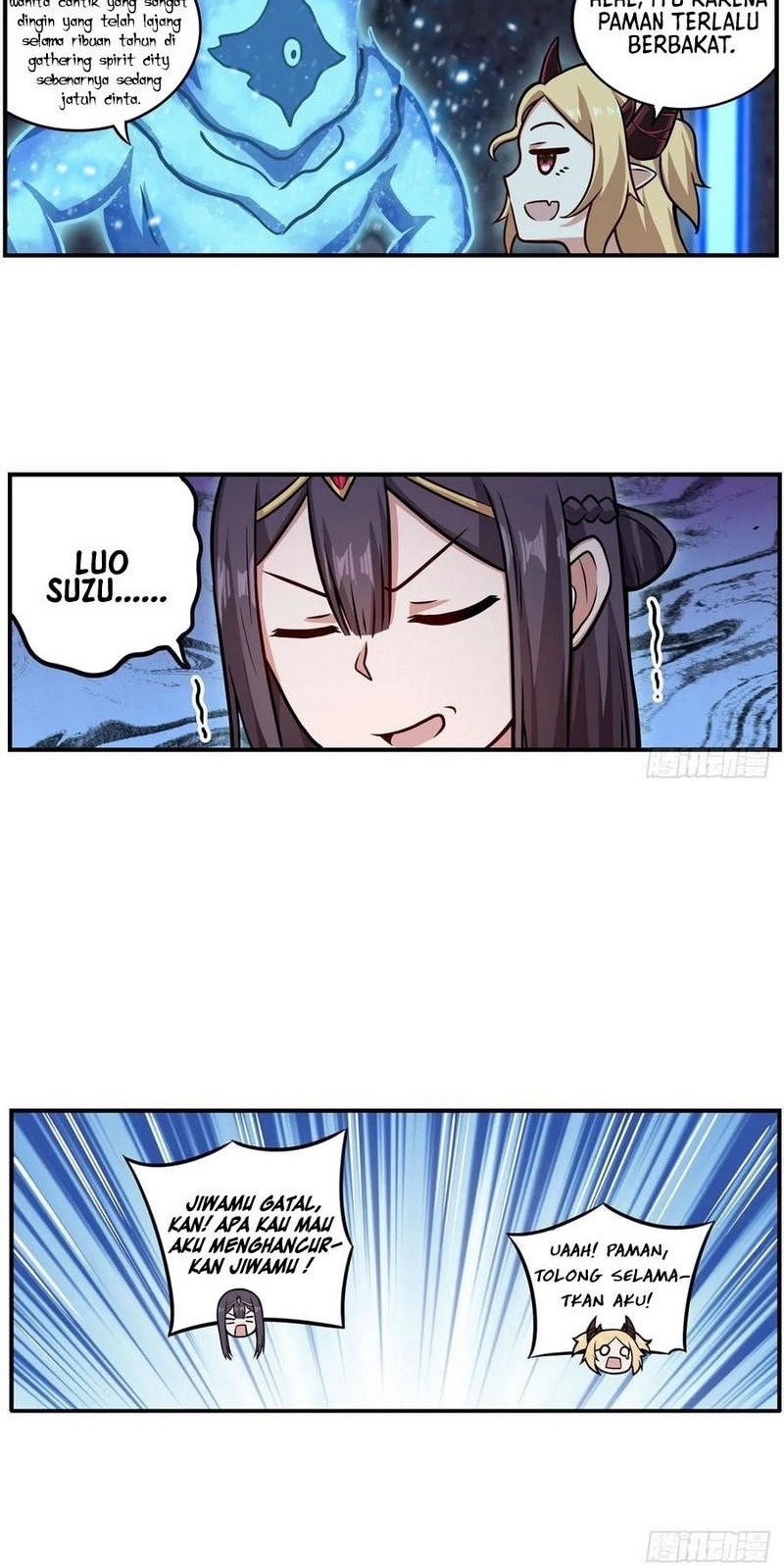 Wuxian Shitu chapter 214 halaman 15