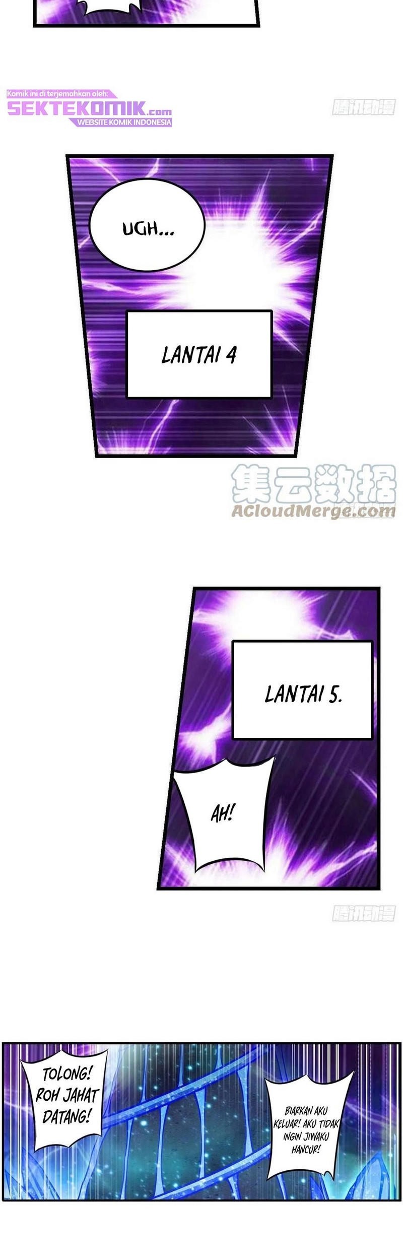 Wuxian Shitu chapter 214 halaman 20