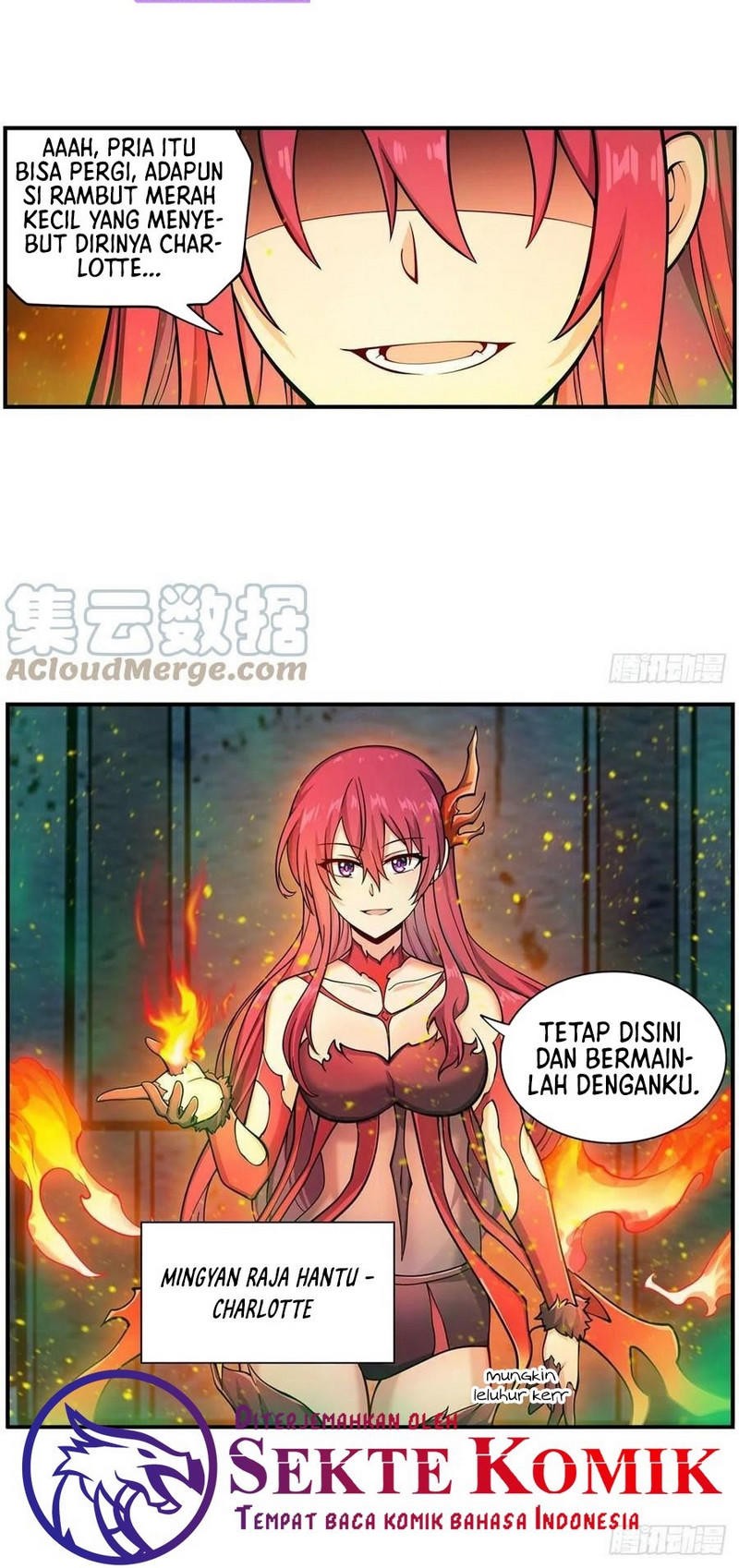 Wuxian Shitu chapter 214 halaman 25