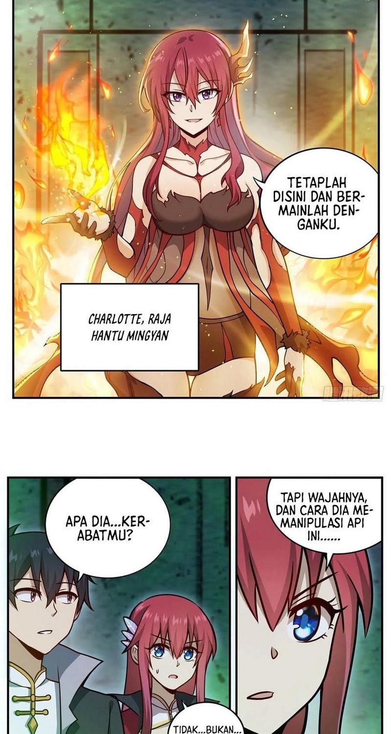 Wuxian Shitu Bab 215 halaman 3