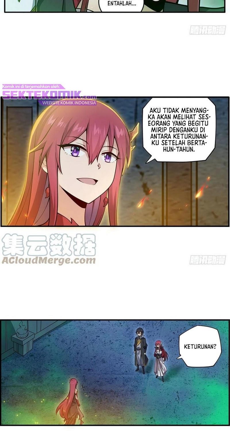 Wuxian Shitu Bab 215 halaman 4