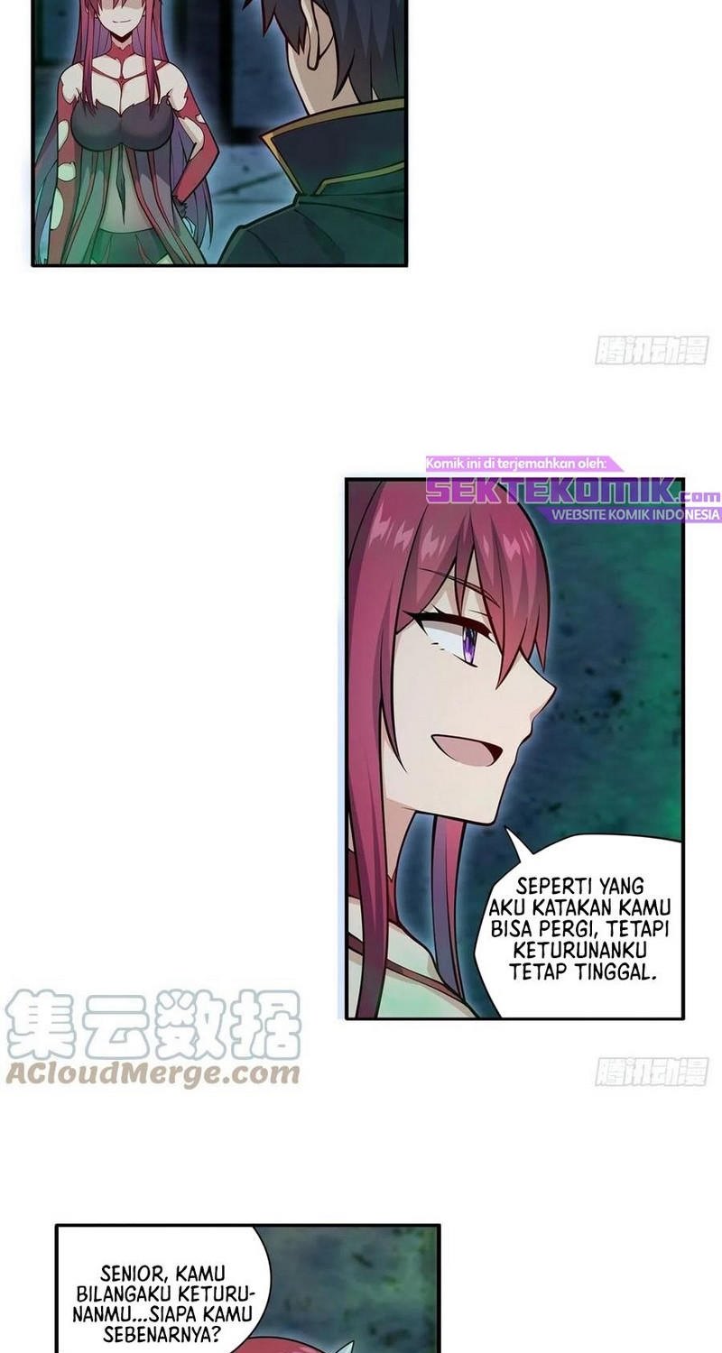 Wuxian Shitu Bab 215 halaman 6