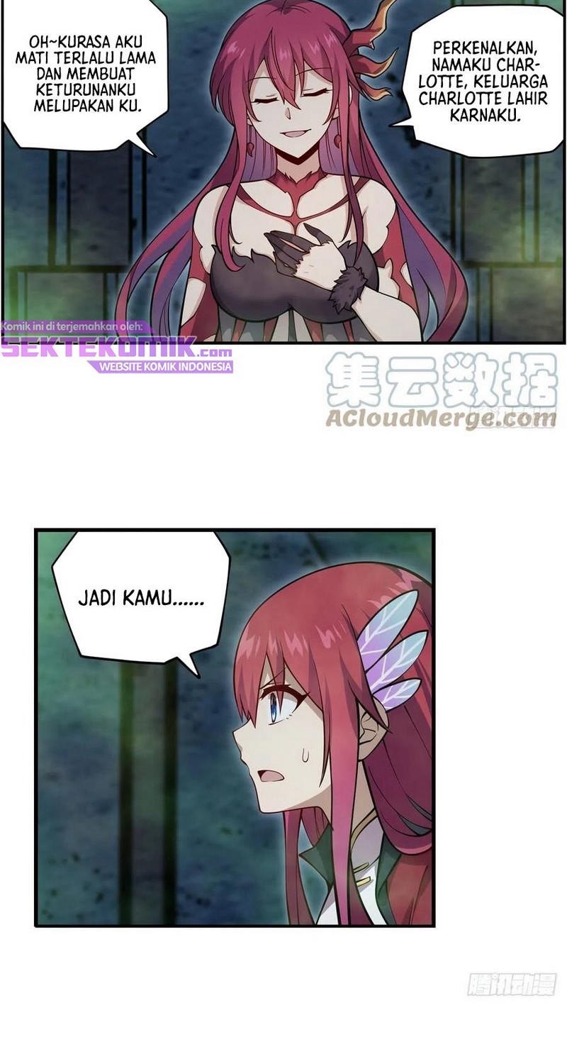 Wuxian Shitu Bab 215 halaman 8