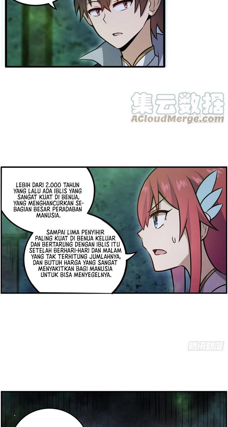 Wuxian Shitu Bab 215 halaman 12