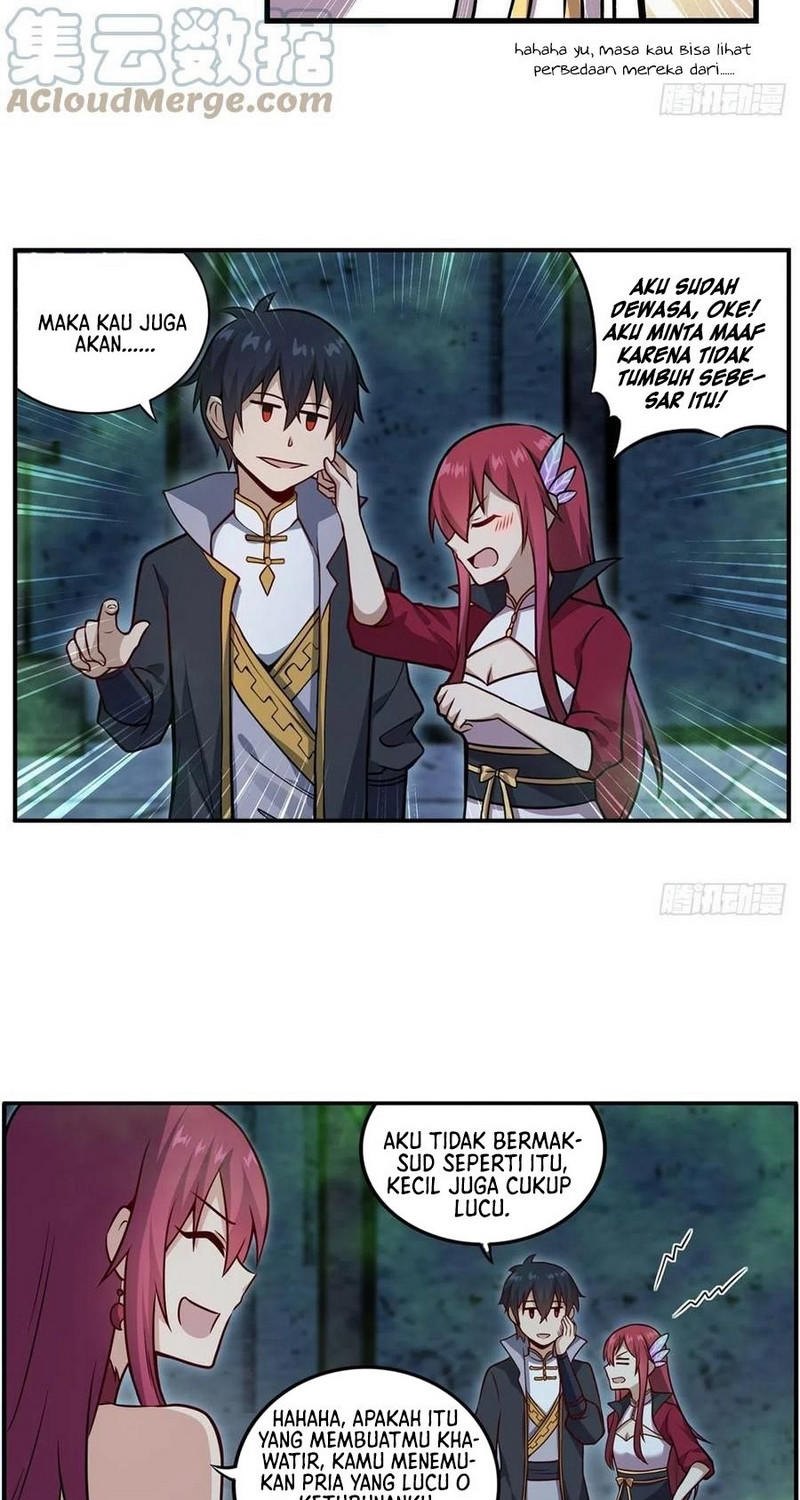 Wuxian Shitu Bab 215 halaman 16