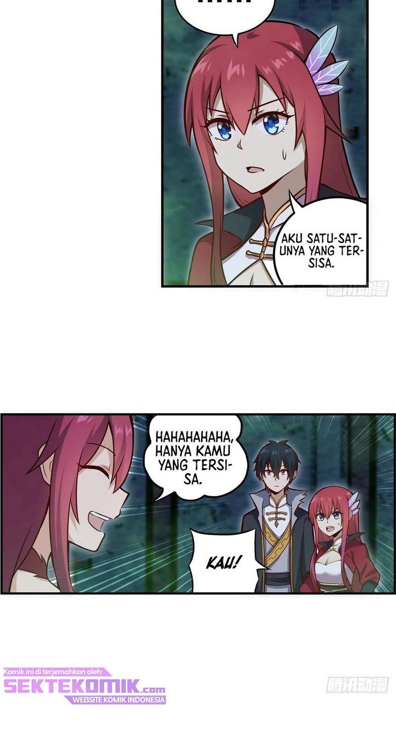 Wuxian Shitu Bab 215 halaman 20