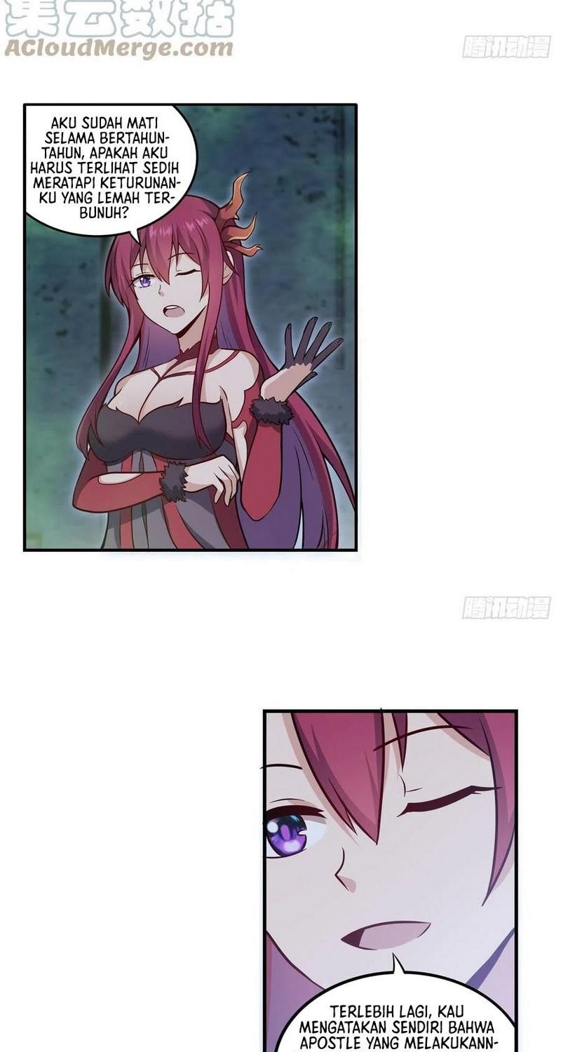 Wuxian Shitu Bab 215 halaman 22