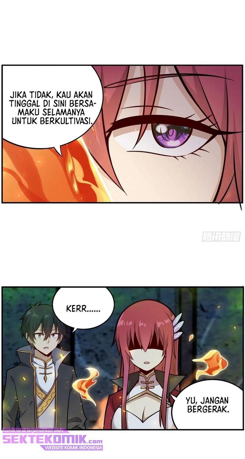 Wuxian Shitu Bab 215 halaman 26
