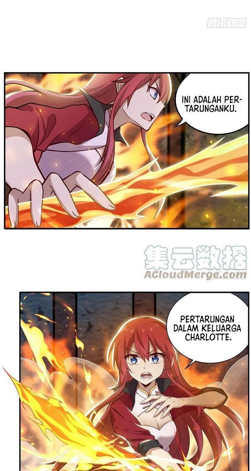 Wuxian Shitu Bab 215 halaman 27