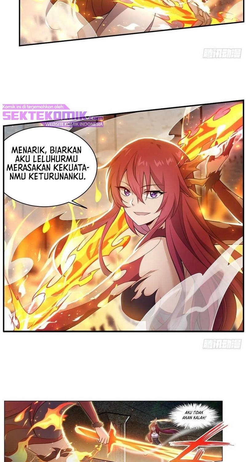 Wuxian Shitu Bab 215 halaman 28