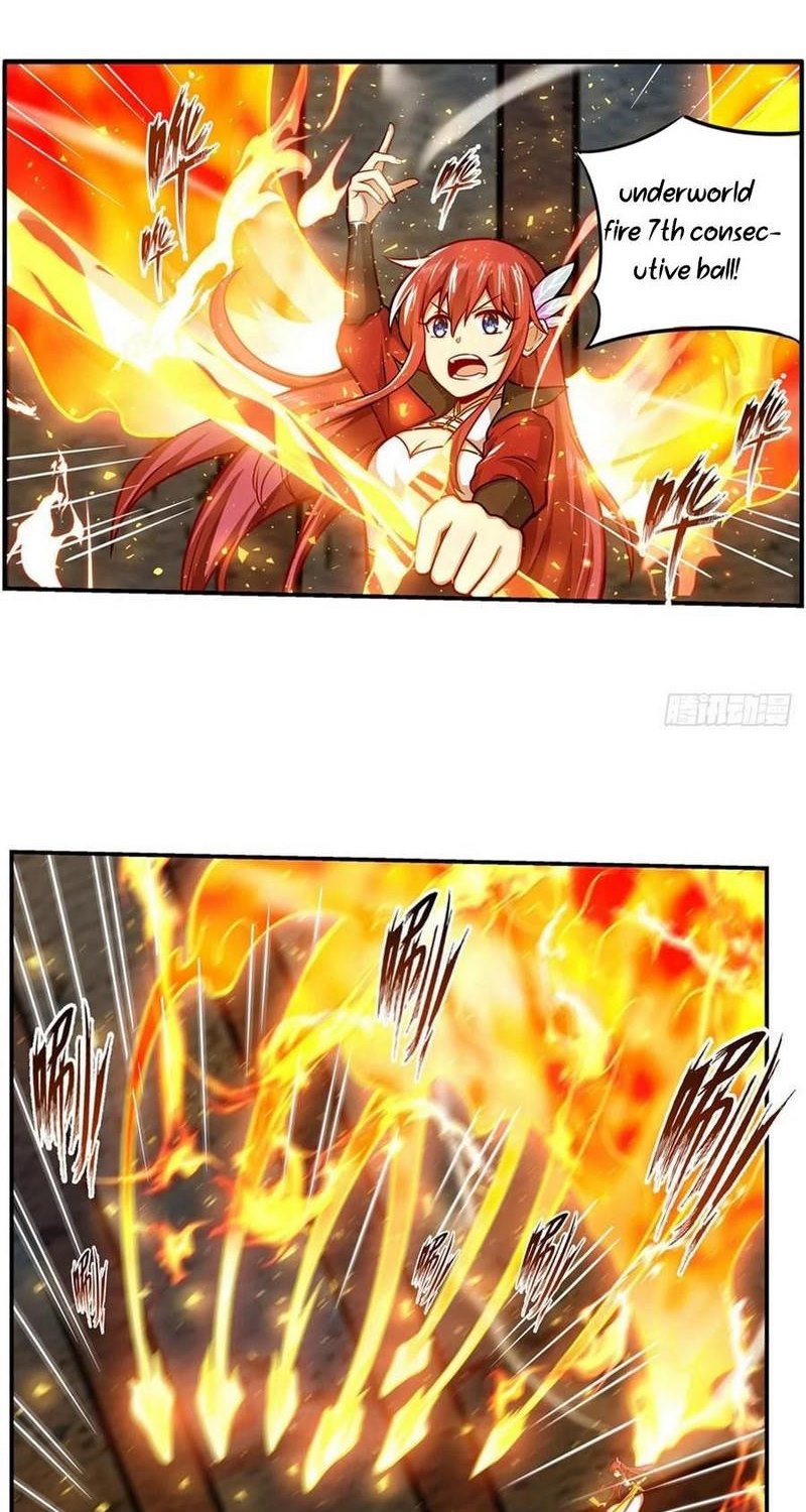 Wuxian Shitu Bab 216 halaman 7