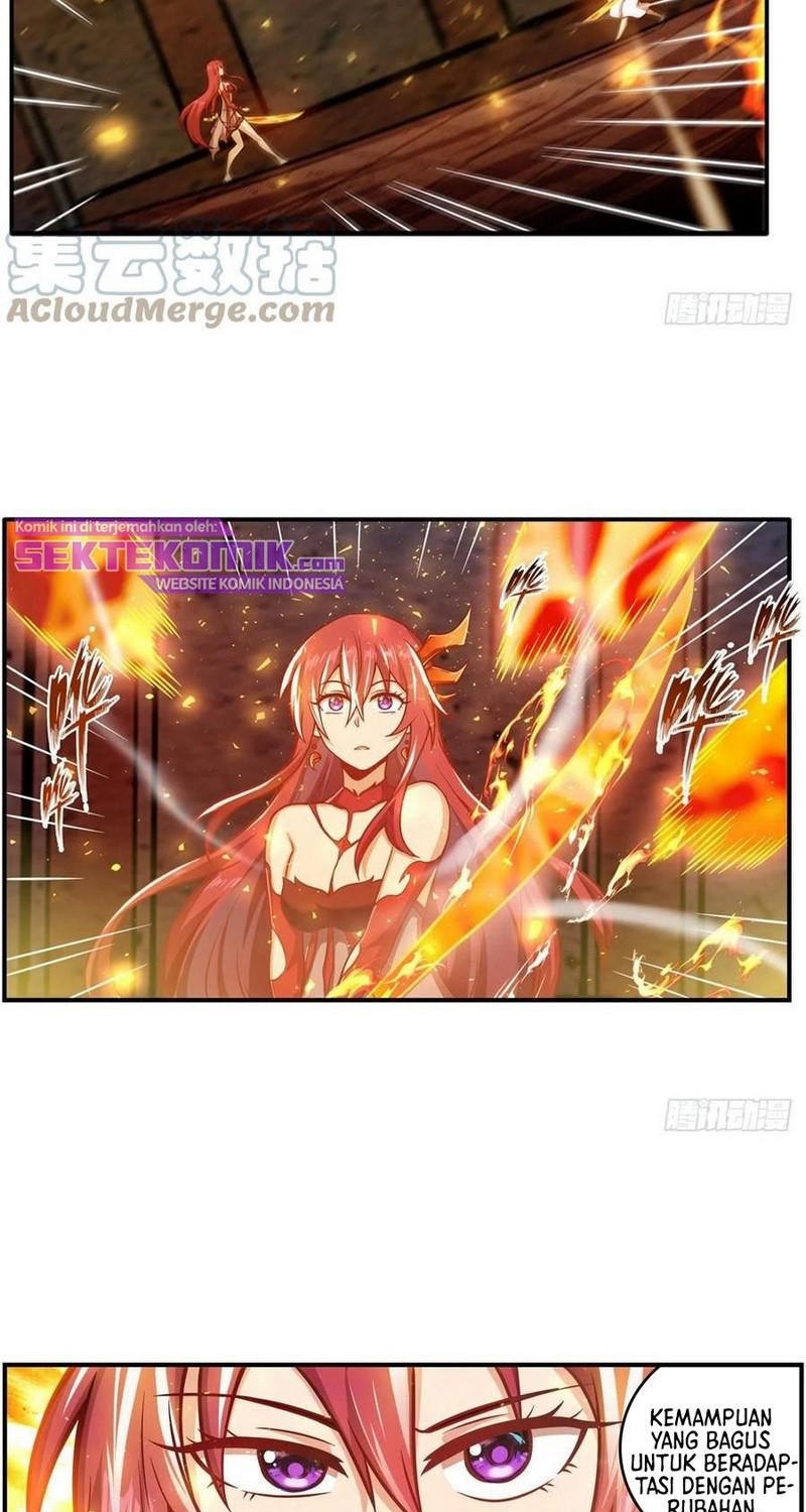 Wuxian Shitu Bab 216 halaman 8