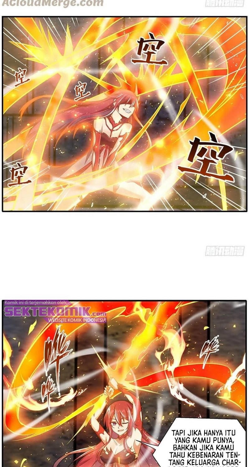 Wuxian Shitu Bab 216 halaman 10