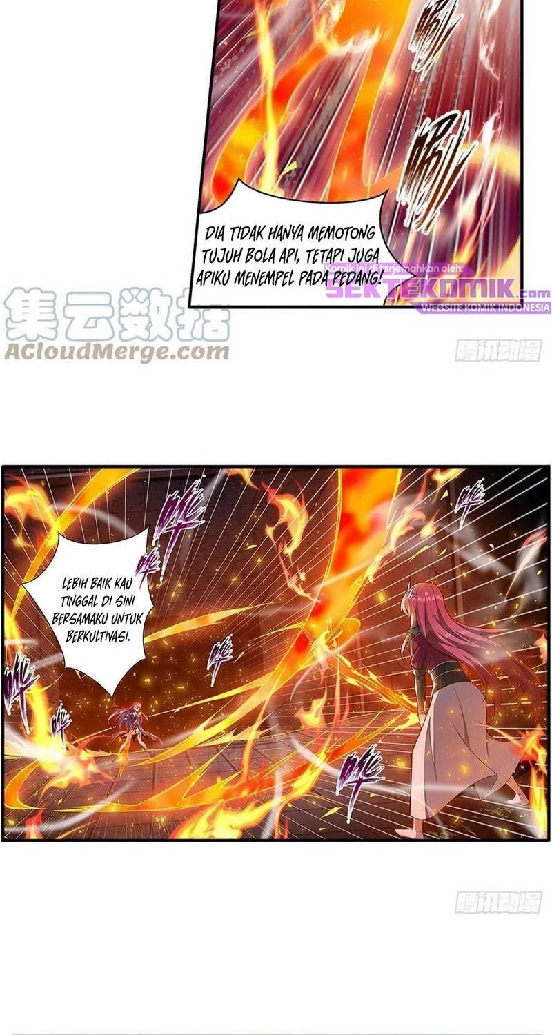 Wuxian Shitu Bab 216 halaman 12