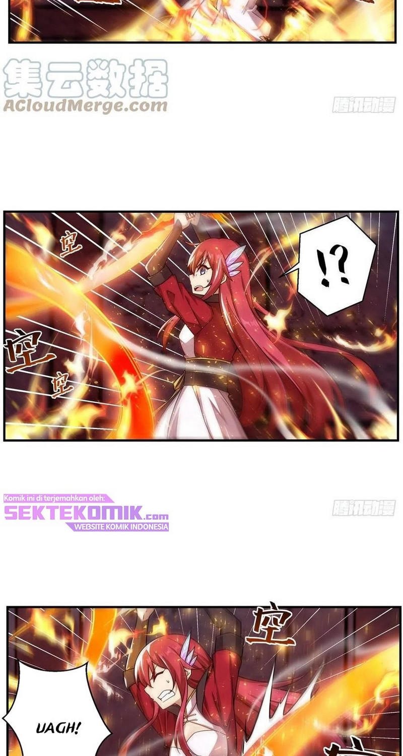 Wuxian Shitu Bab 216 halaman 14