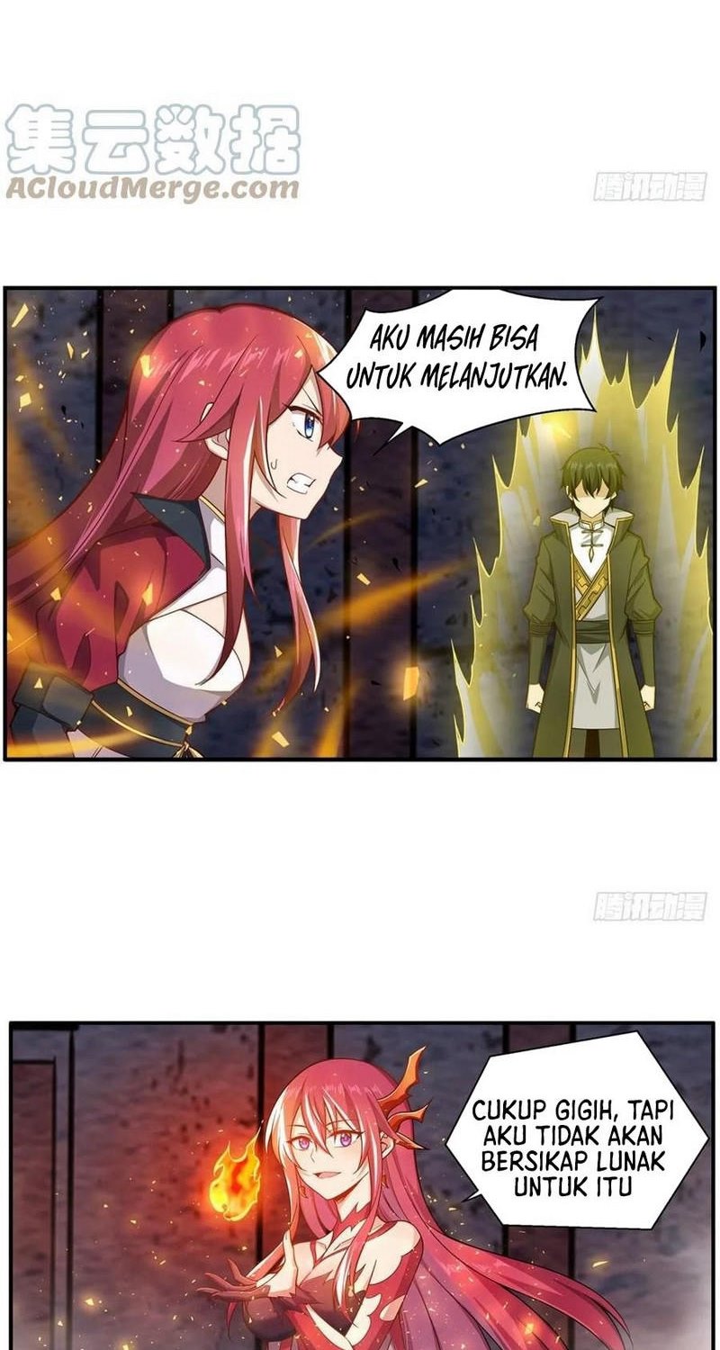 Wuxian Shitu Bab 216 halaman 19