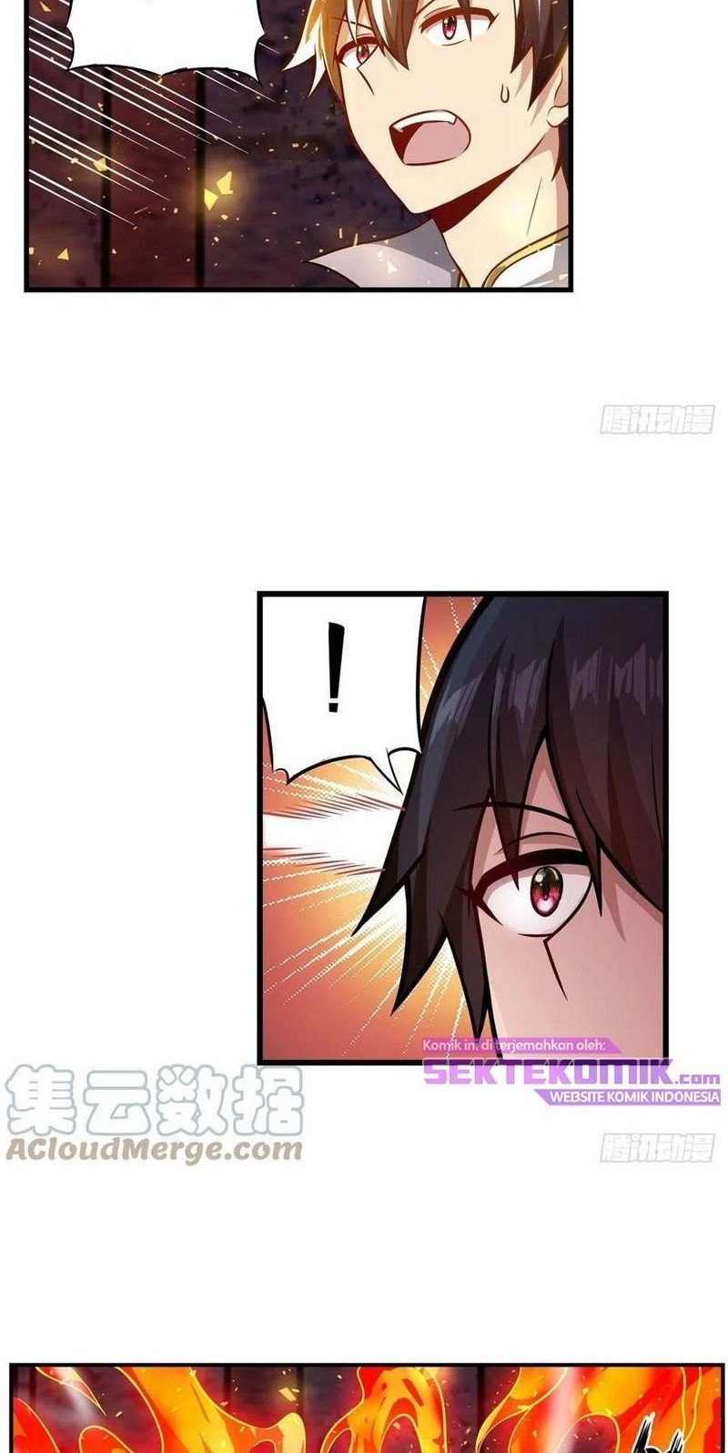 Wuxian Shitu chapter 217 halaman 3