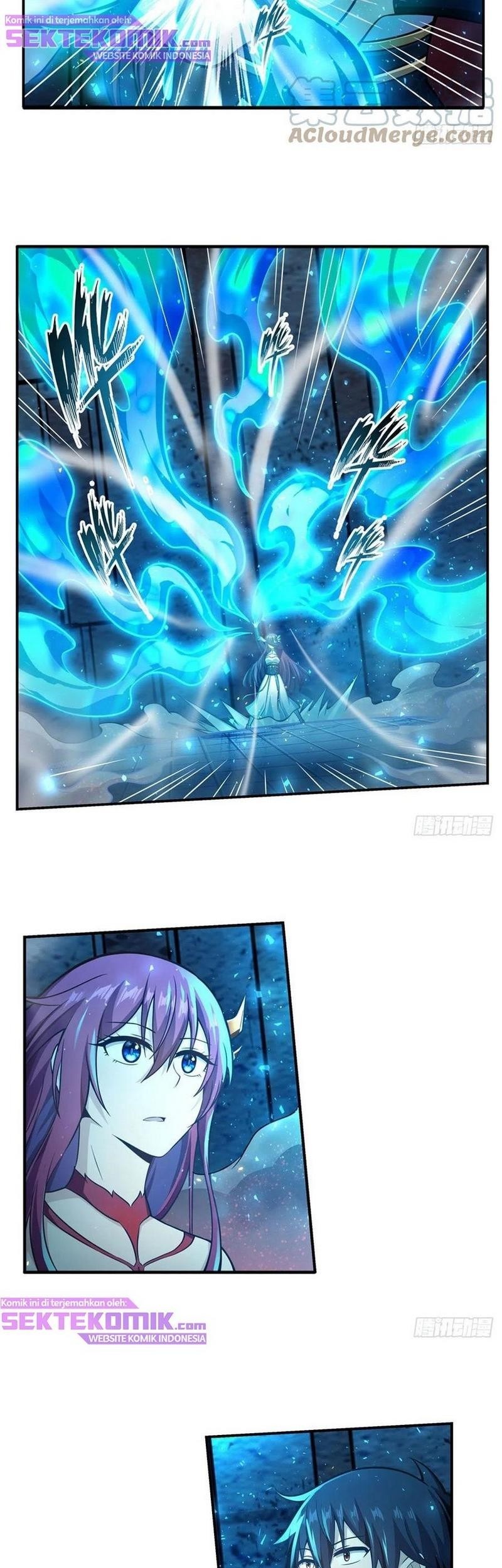 Wuxian Shitu chapter 217 halaman 5