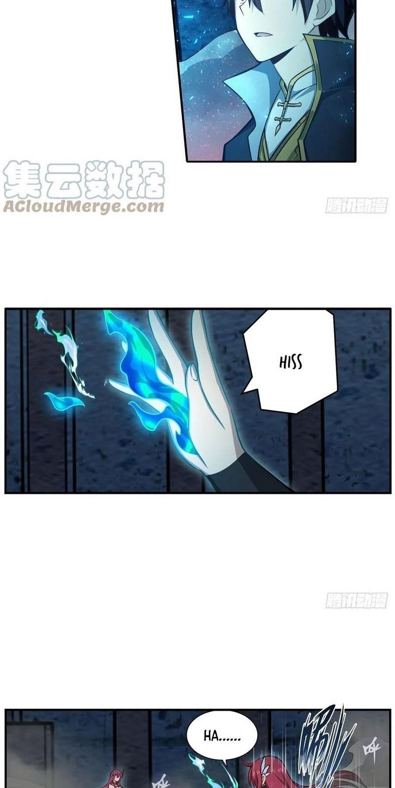Wuxian Shitu chapter 217 halaman 6